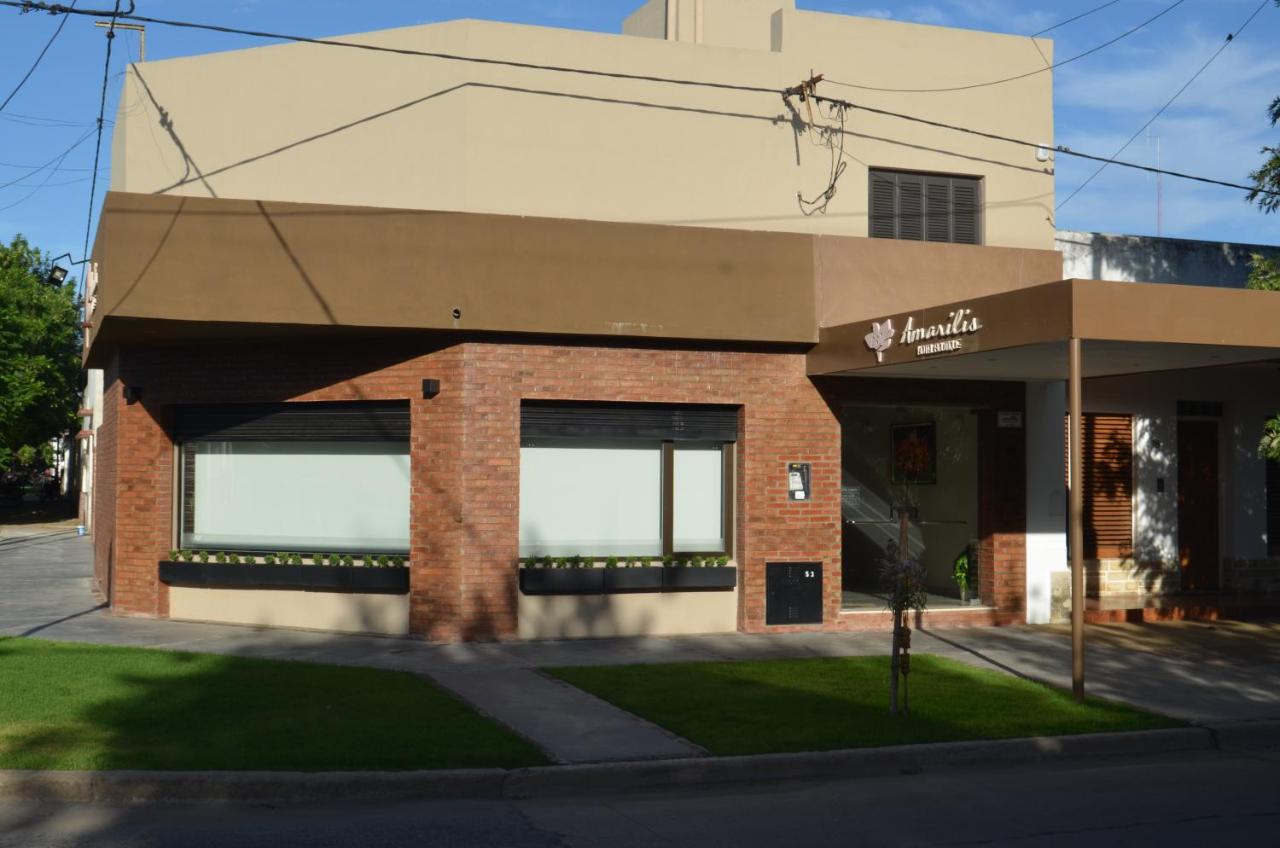 Amarilis Hotel Boutique Alberti Exterior photo