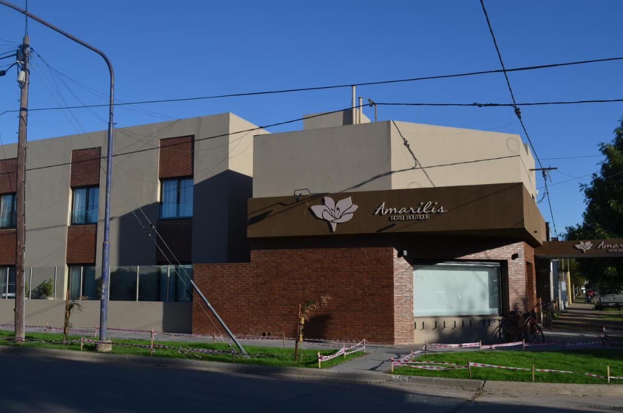 Amarilis Hotel Boutique Alberti Exterior photo