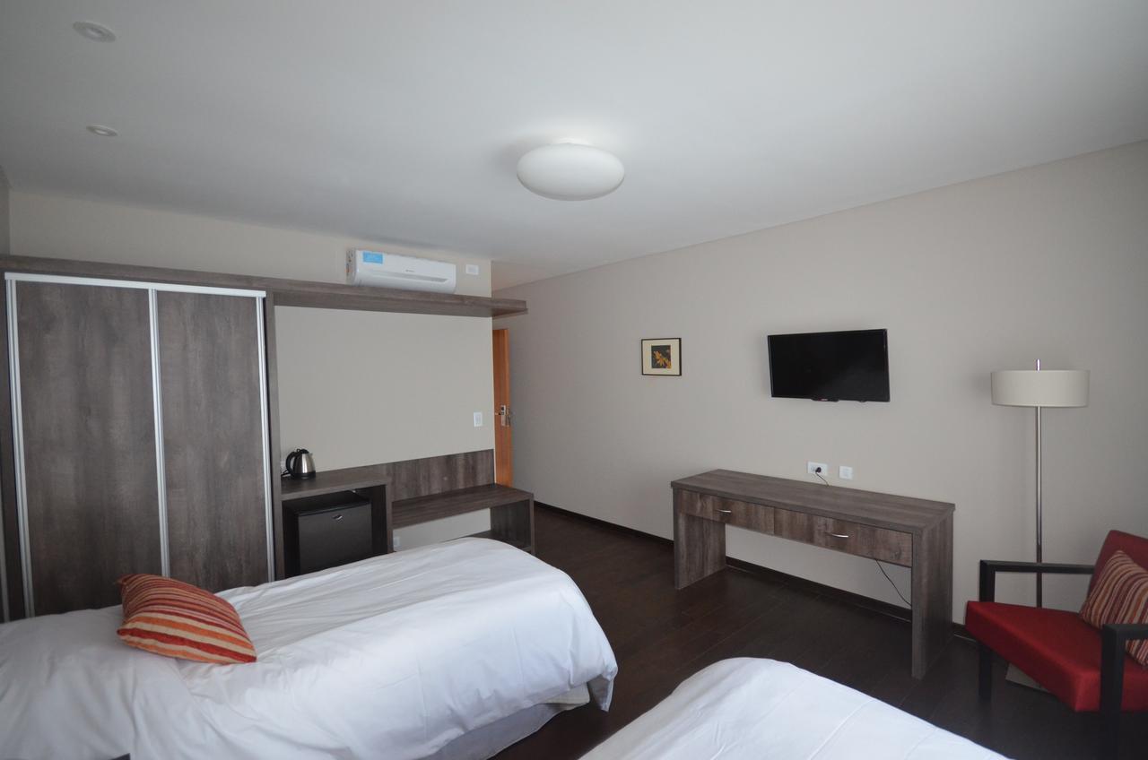 Amarilis Hotel Boutique Alberti Exterior photo